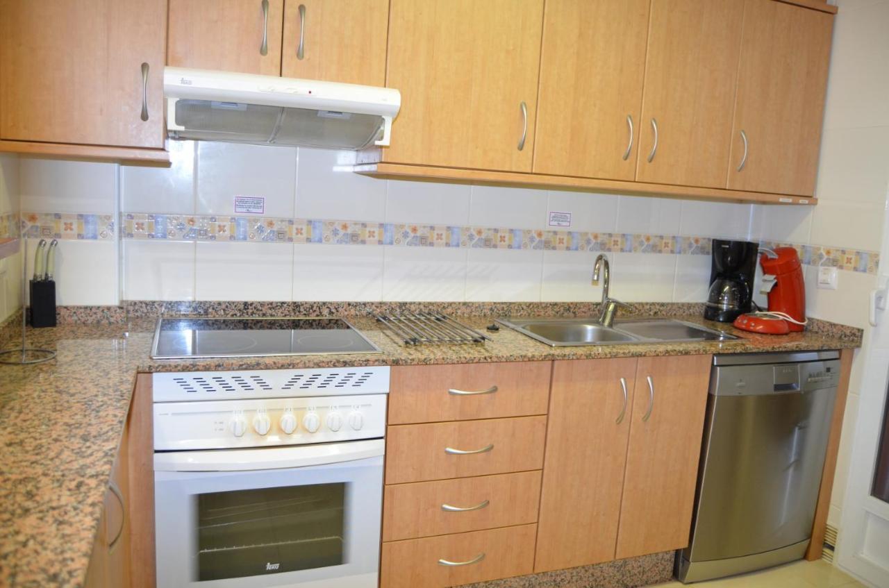 Arona 1 - 6807 Βίλα Mar de Cristal Εξωτερικό φωτογραφία