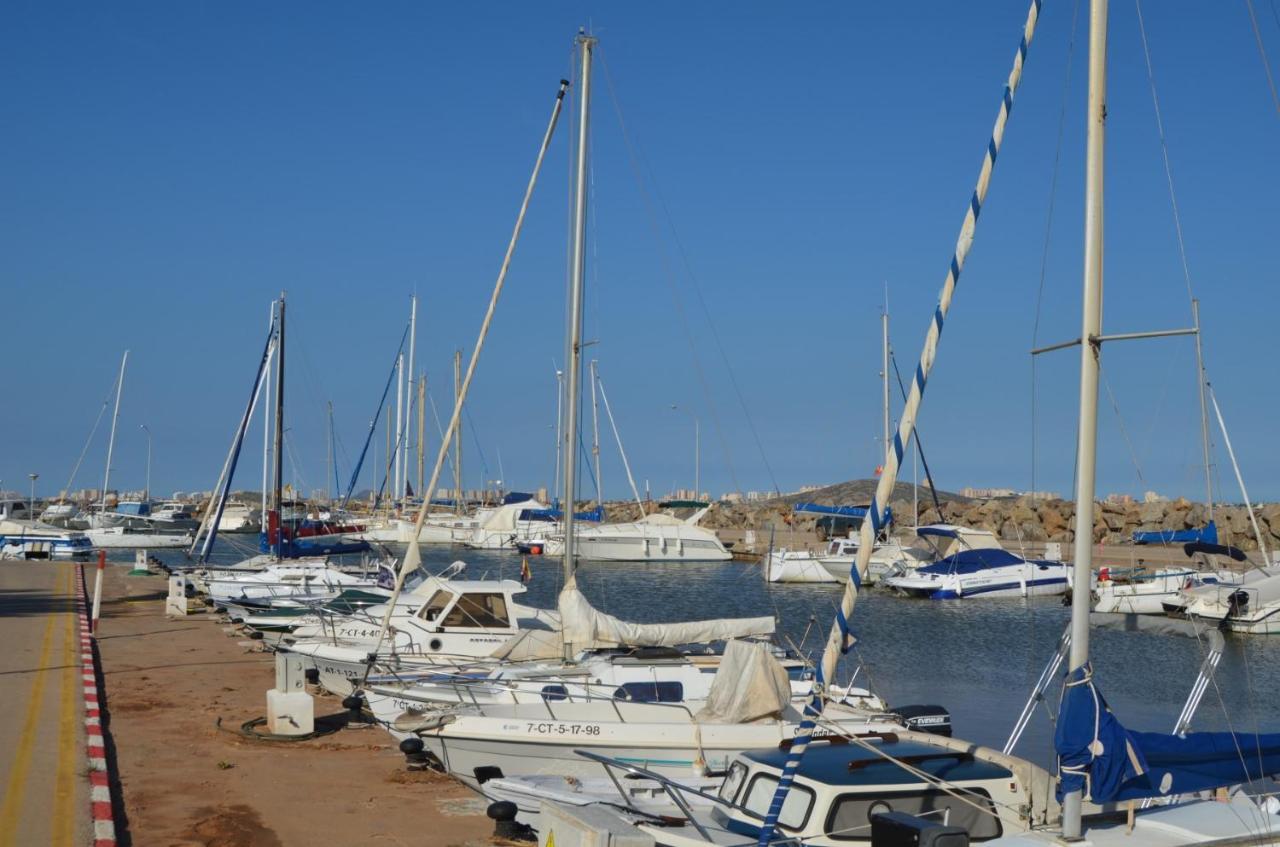 Arona 1 - 6807 Βίλα Mar de Cristal Εξωτερικό φωτογραφία
