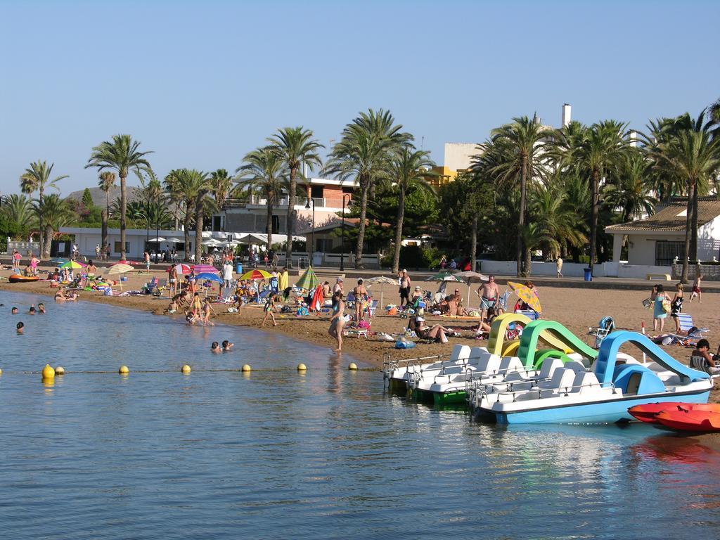 Arona 1 - 6807 Βίλα Mar de Cristal Εξωτερικό φωτογραφία