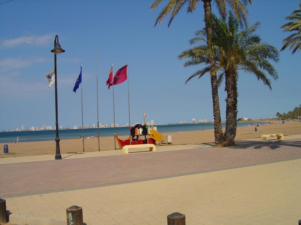 Arona 1 - 6807 Βίλα Mar de Cristal Εξωτερικό φωτογραφία